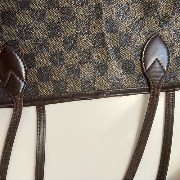 ❌ SOLD ❌Louis Vuitton Damier Ebene MM - Picture 14 of 16